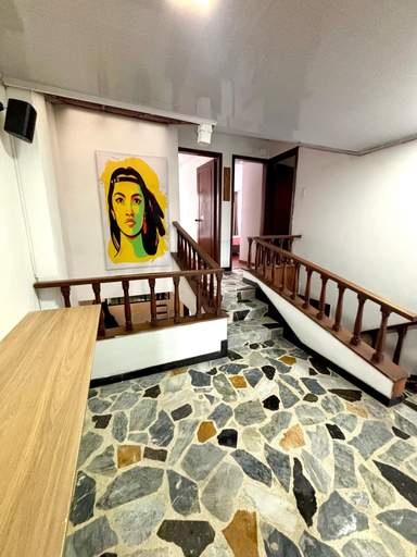 Bedroom 4, Kuyay Yachi Hostel, Santafé de Bogotá