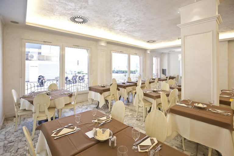 Food & Drinks 3, Hotel Aurora, Rimini