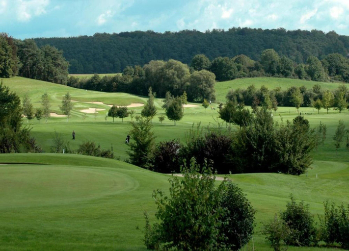 View from property, Attractive Holiday Home in Gerin Near Centre, Namur