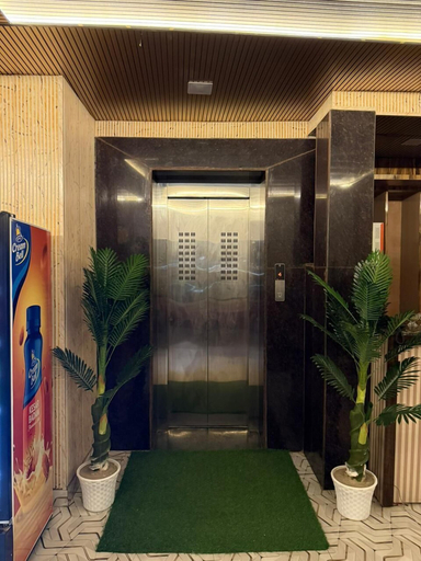 Exterior & Views, Hotel Kumar Continental, Allahabad