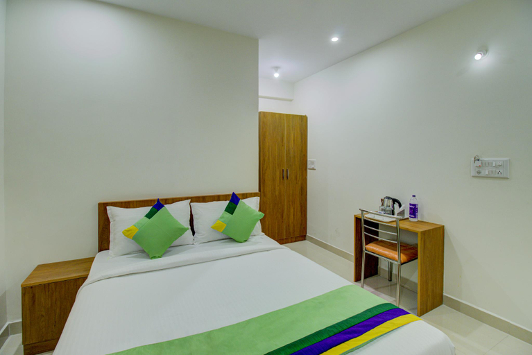 Bedroom 3, Hotel Fortune Stay Inn, Bangalore
