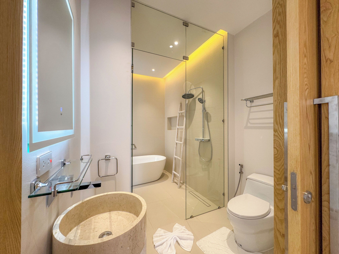 Bathroom 3, Luxury 3BR Pool Villa PrideLux 4 L10, Pulau Phuket