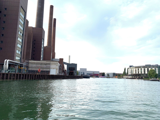 Exterior & Views 2, Boutique Hotel Goldene Henne, Wolfsburg