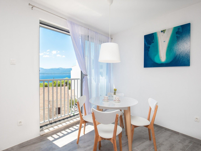 Others 4, Apartments Dva Galeba - Standard One Bedroom Apartment with Sea View 203, Bol