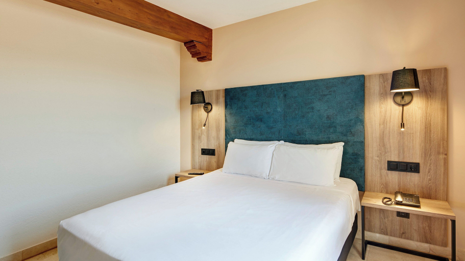 Bedroom 2, Hotel Sercotel Alfonso VI, Toledo