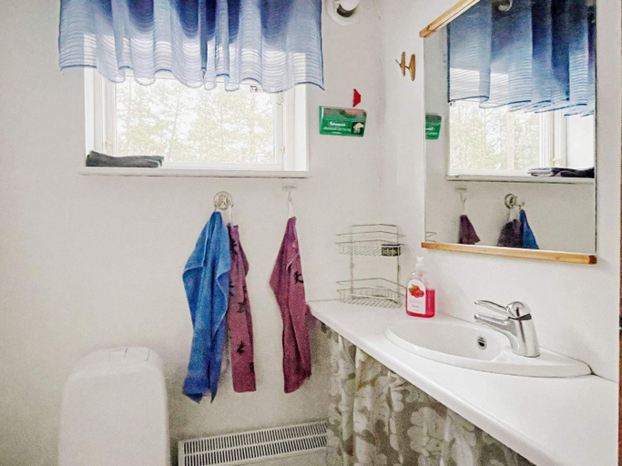 Bathroom 4, star holiday home in VADDO-By Traum, Norrtälje