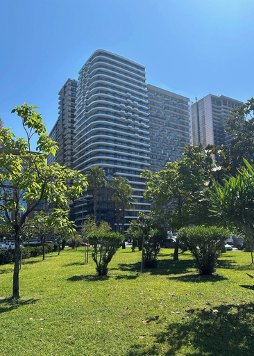Exterior & Views 2, Solis Residence Aparthotel, Batumi