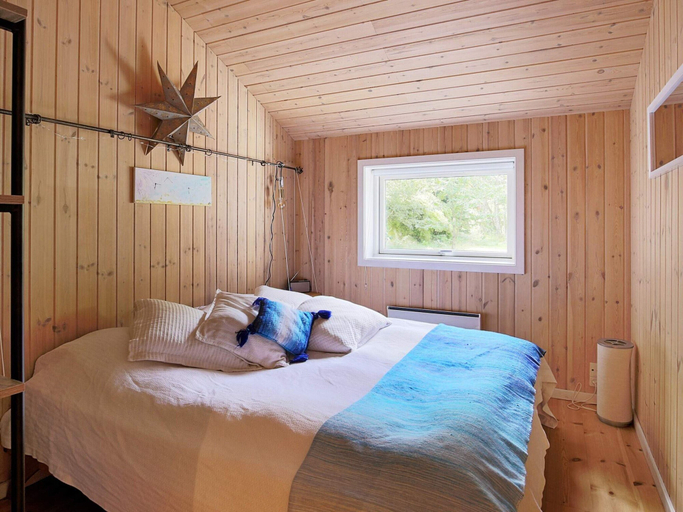 Bedroom 2, Holiday Home in Vejby, Gribskov