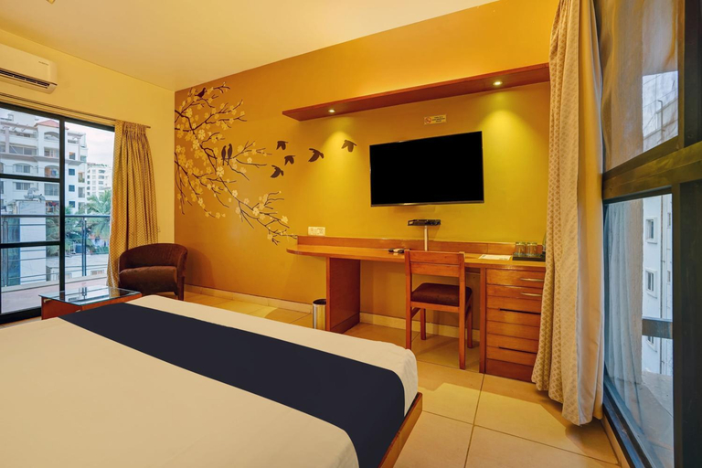 Bedroom 3, Astra Hotels - Marathahalli - Spice Garden, Bangalore