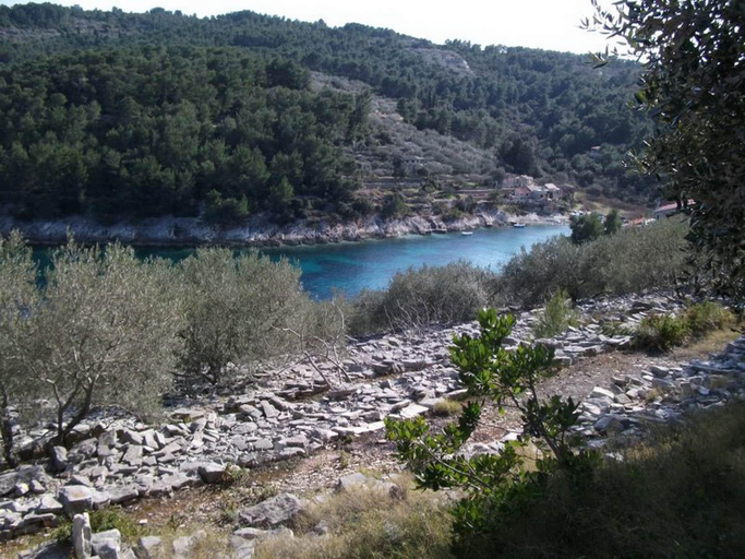 Others 4, Vacation Home, Two Bedroom with Sea View, Vela Luka