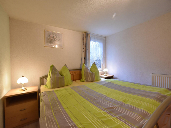Bedroom 2, Wohnung in Boltenhagen in Strandnahe, Nordwestmecklenburg