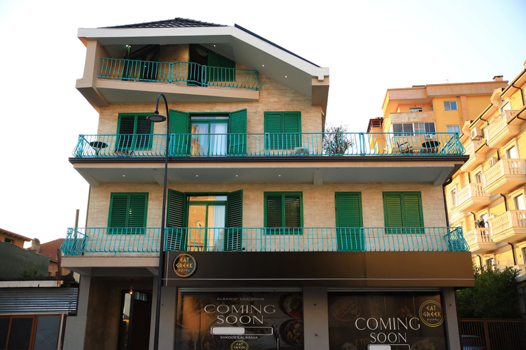 Exterior & Views 2, Greco Boutique Hotel Shkoder, Shkodrës