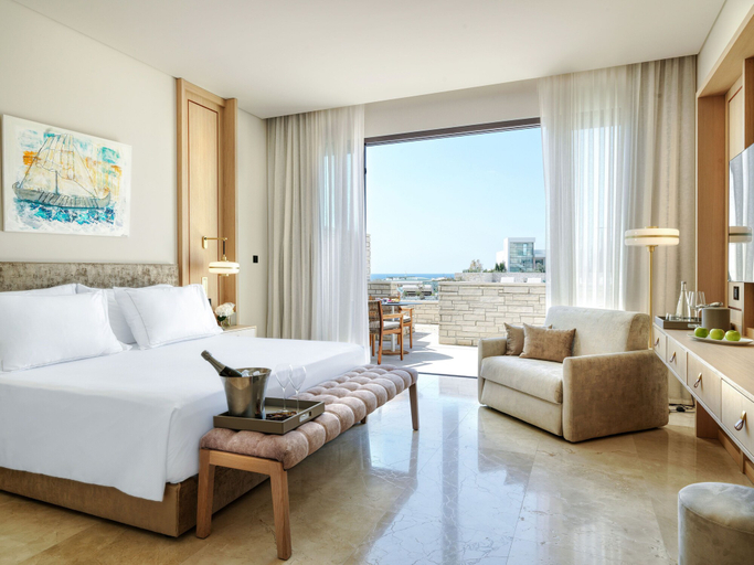 Bedroom 4, Cap St Georges Hotel & Resort