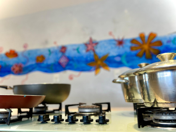 Food & Drinks 5, Residence Dunas, Natal