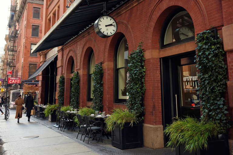 Exterior & Views 2, The Mercer, New York