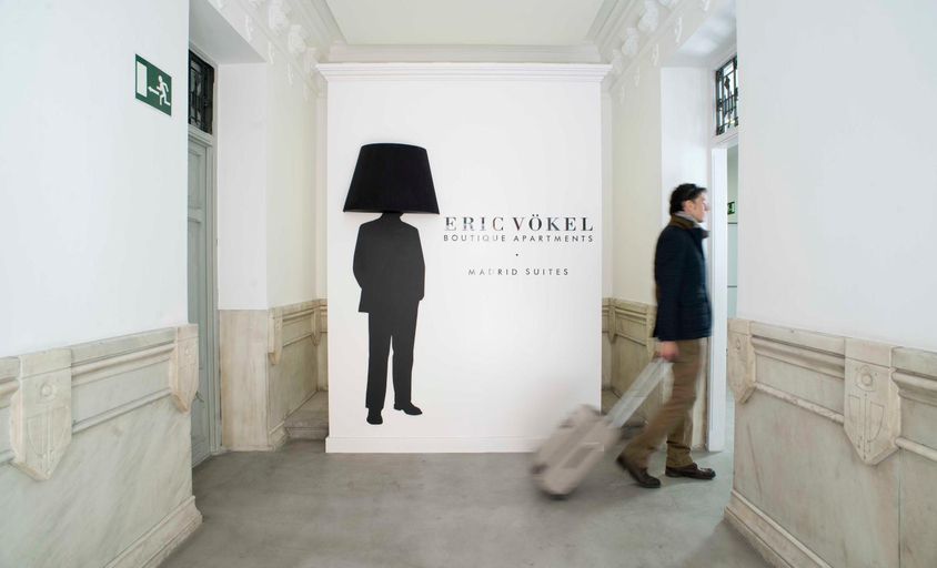 Public Area 3, Eric Vökel Boutique Apartments - Madrid Suites, Madrid