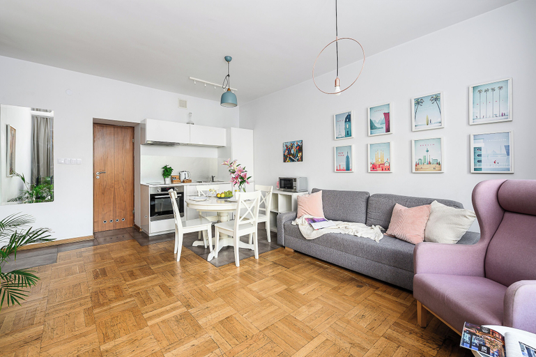 Others 5, ShortStayPoland Krucza - B34, Warsaw