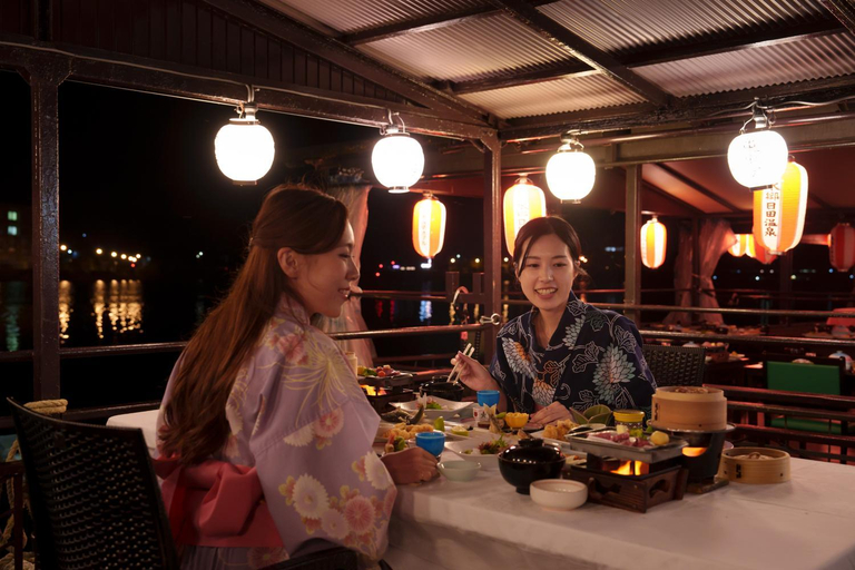 Food & Drinks 5, Hita Onsen Kizantei Hotel, Hita