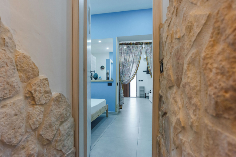 Bathroom, Casa Giniusa by Wonderful Italy, Catania
