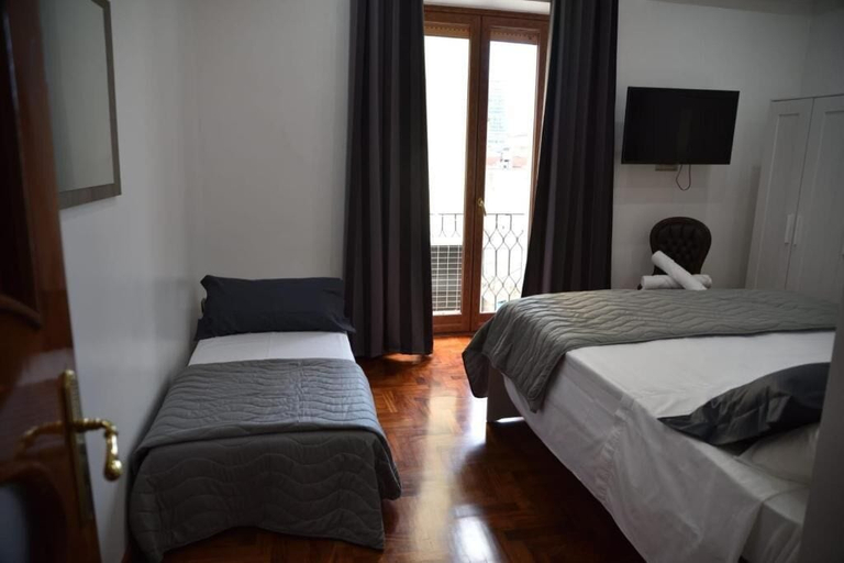 Bedroom 3, B&B terronia, Napoli