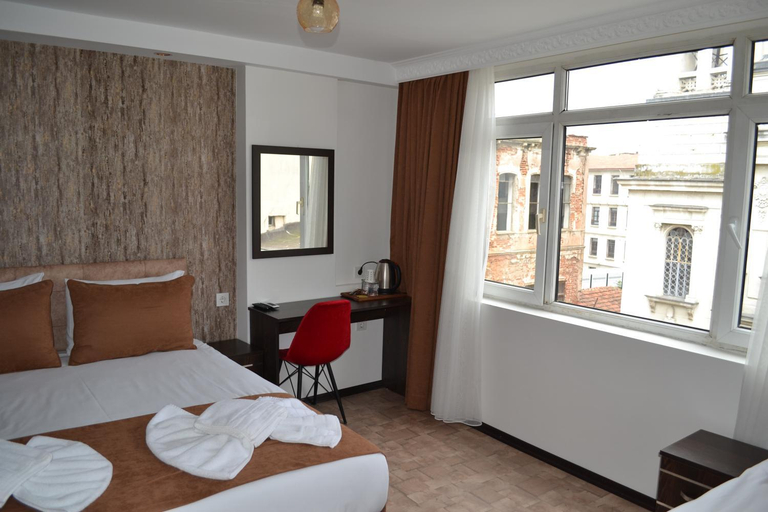 Bedroom 3, Global 2022 Hotel, Fatih