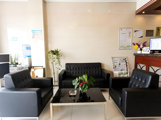 Public Area 2, GreenTree Inn Suzhou International Education Zone Shihu Express Hotel, Suzhou