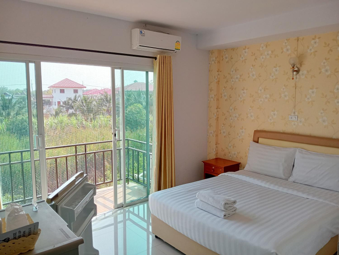 Bedroom 3, Hotela Boutique Resort, Muang Suphanburi