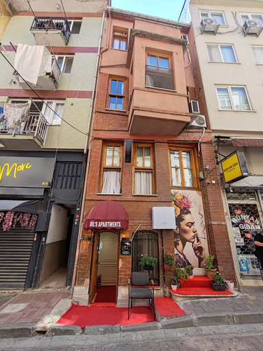 Exterior & Views 2, İdil's Apartments Hotel, Beşiktaş