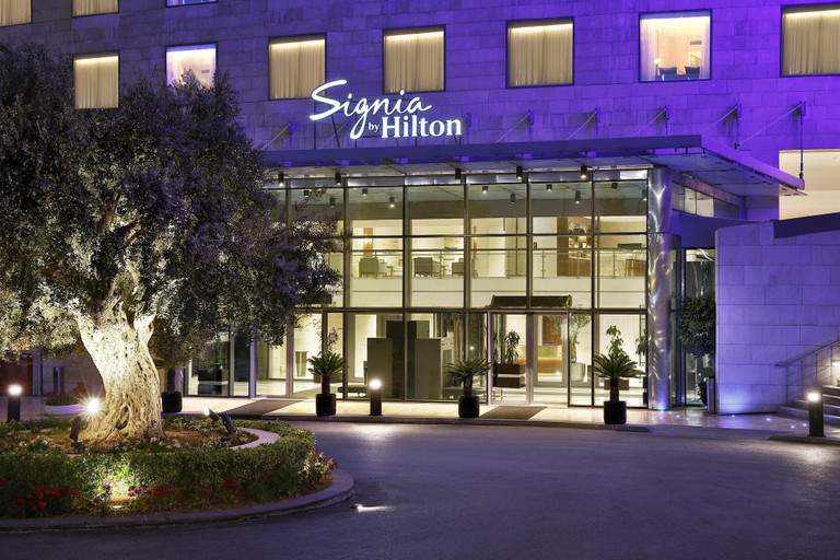 Exterior & Views 2, Signia by Hilton Amman, Wadi Essier