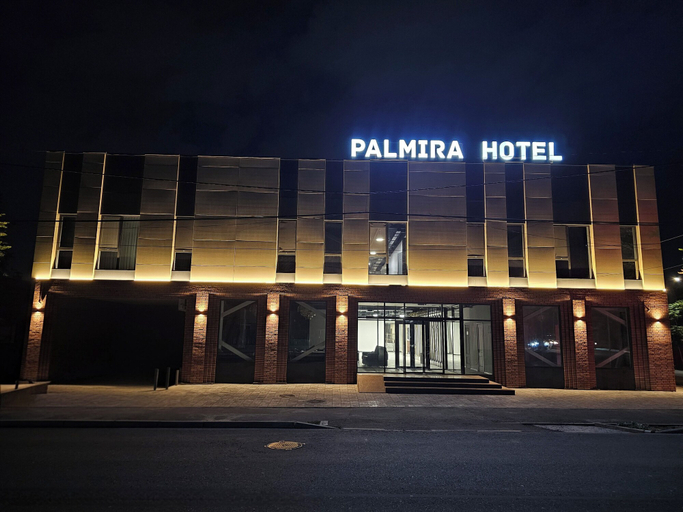 Exterior & Views 2, Palmira Hotel Bishkek, Bishkek