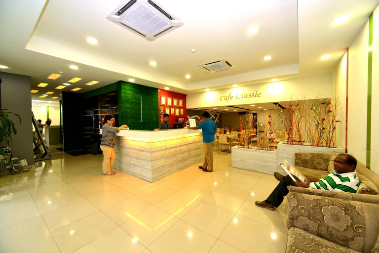 Public Area 2, Classic Boutique Hotel Kuantan, Kuantan