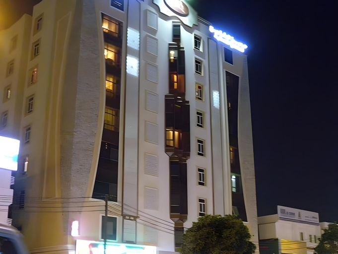 Exterior & Views 2, Husin Al Khaleej Hotel Apartment, Seeb