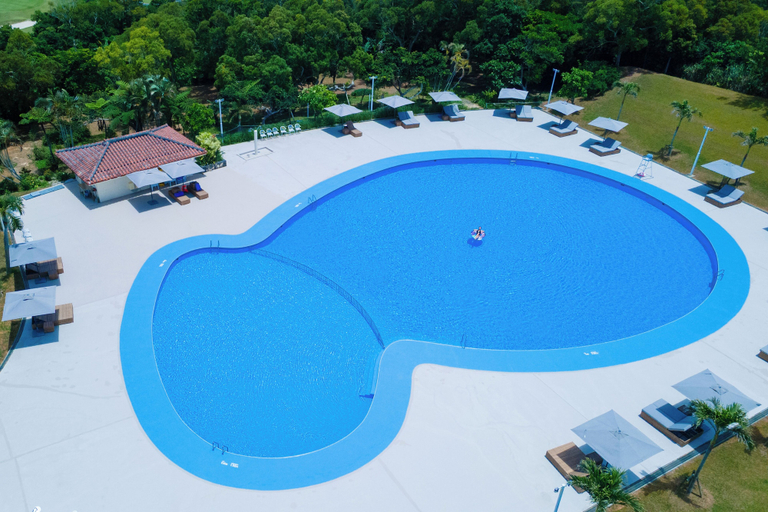 Sport & Beauty 3, ANA Crowne Plaza RESORT OKINAWA URUMA HILLS by IHG, Onna