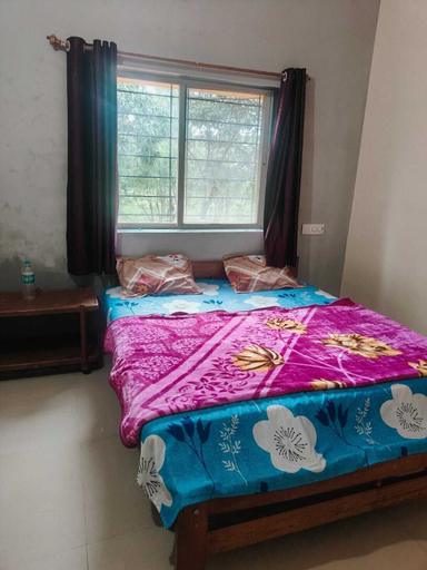 Bedroom 3, Laxmi villa, Varanasi