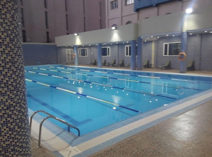 Sport & Beauty 5, Hotel El Khayem, El Khroub