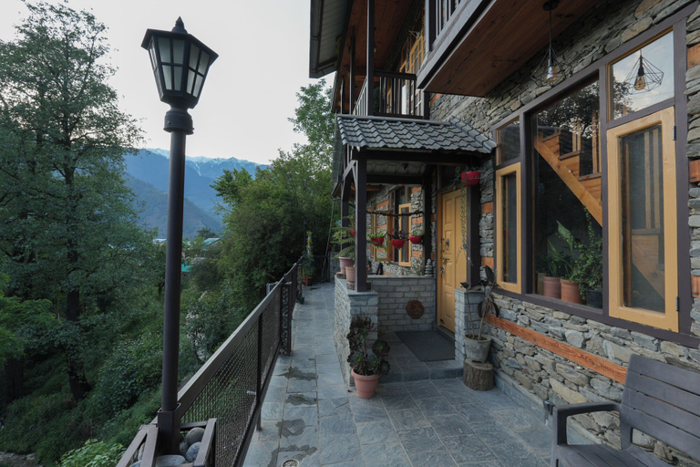 Exterior & Views 2, Rustic Roots Home Stay, Kullu