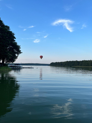Others 5, Domek nad jeziorem z pomostem, Mazury, Domek Fruzia, Giżycko