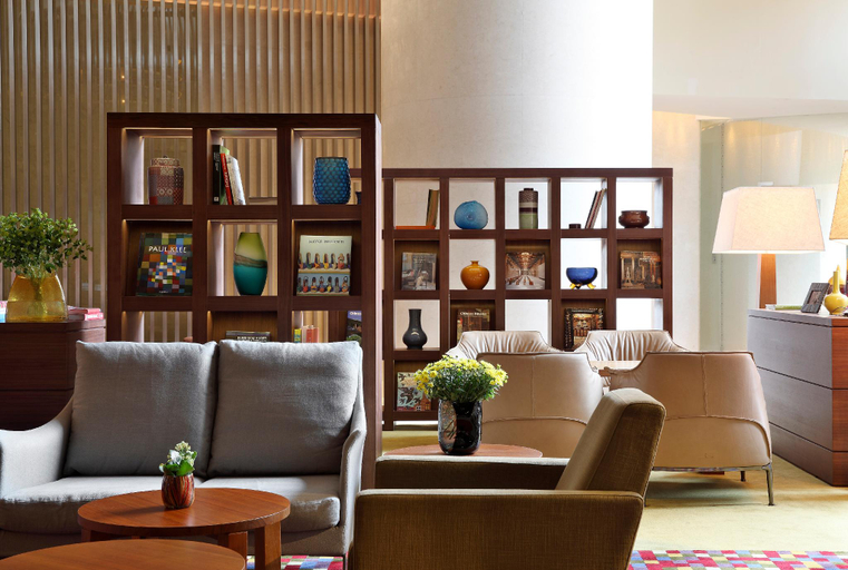 Public Area 4, Andaz Xintiandi Shanghai By Hyatt, Shanghai