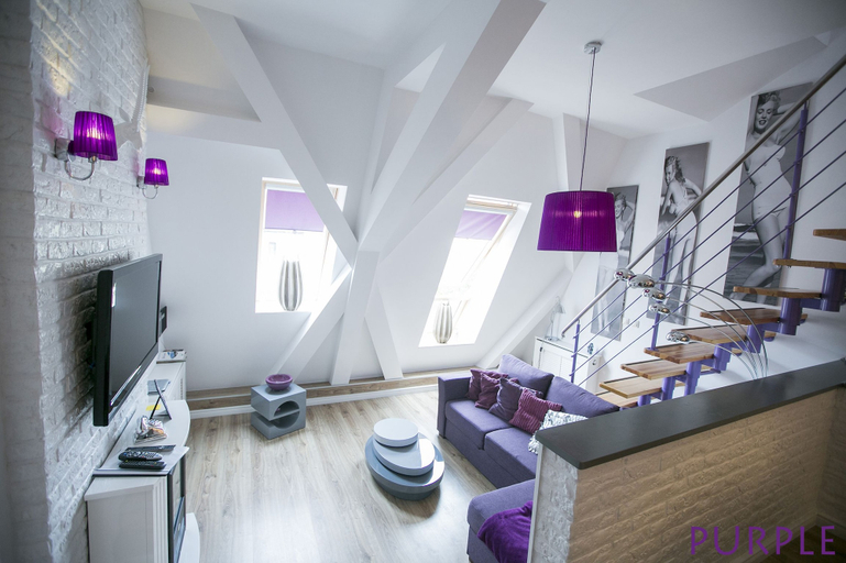 Food & Drinks 5, Luksus Apartamenty Mariacka, Szczecin