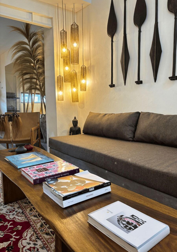 Others 5, Tropical Townhouse 3 Bedrooms Seminyak, Badung