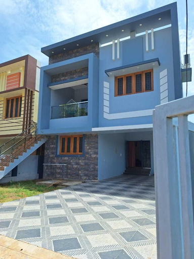 Exterior & Views 2, Sarvik Residency, Tiruchirappalli