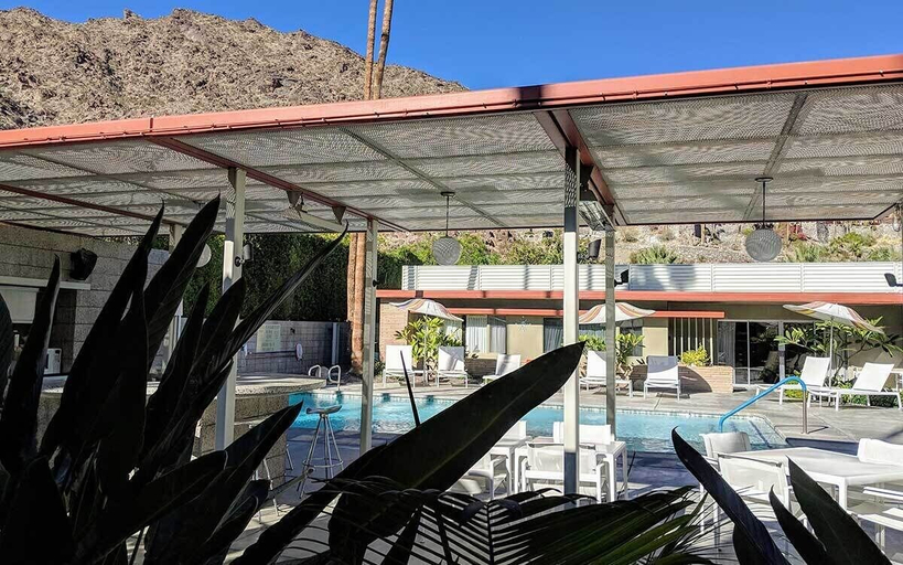 Exterior & Views 1, Orbit In - 21 and Over - A Town & Desert Boutique Hotel, Riverside