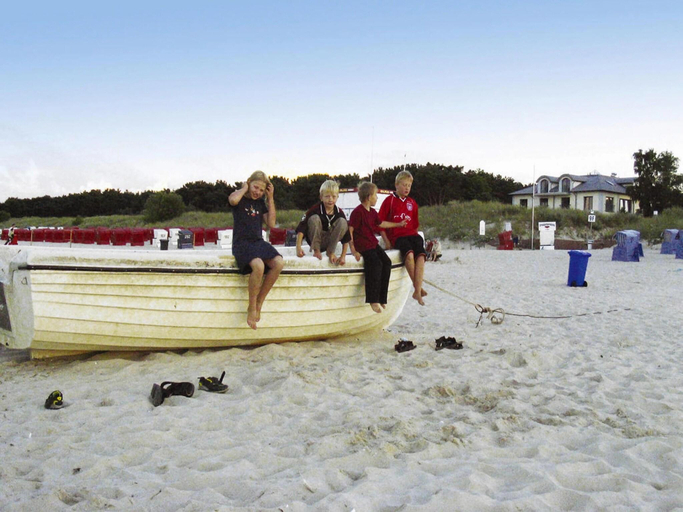 Others 4, Doppelhaushalfte Strandhaus I in Trassenheide, Vorpommern-Greifswald