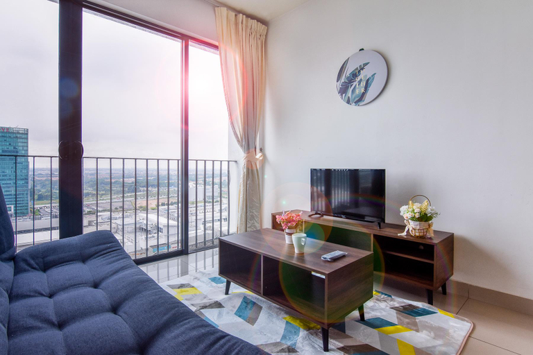 4, Lovely Studio Trefoil Near Setia City Mall & SCCC, Shah Alam