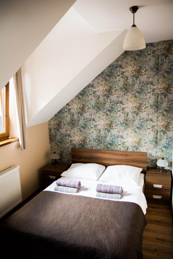 Bedroom, Pensjonat Zdrojowy, Nowy Targ