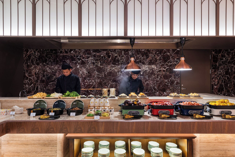 Food & Drinks 5, Mercure Ningbo Yinzhou, Ningbo