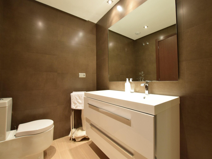 Bathroom 4, Cozy Golf Retreat Costa del Sol, Málaga