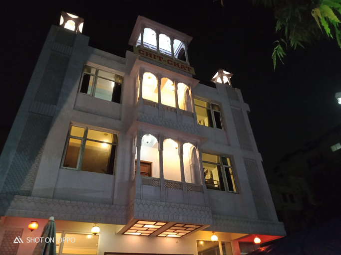 Exterior & Views 2, Hotel Chit Chat Palace, Jaipur