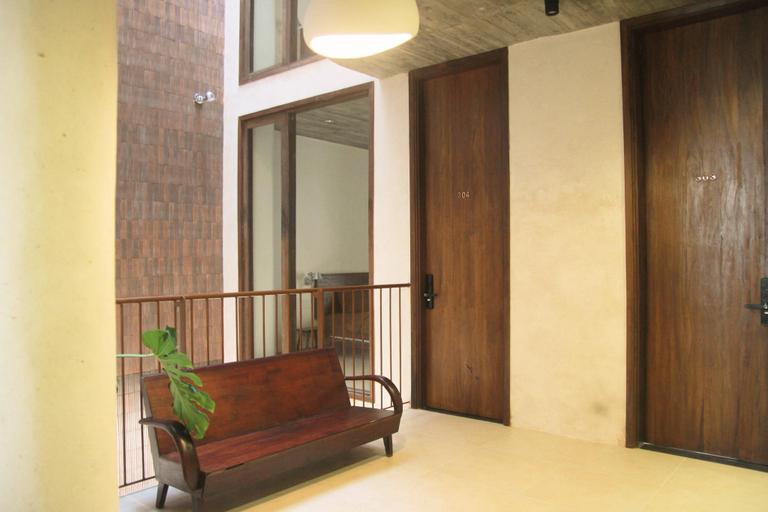 Public Area, Komi Homestay, Huế