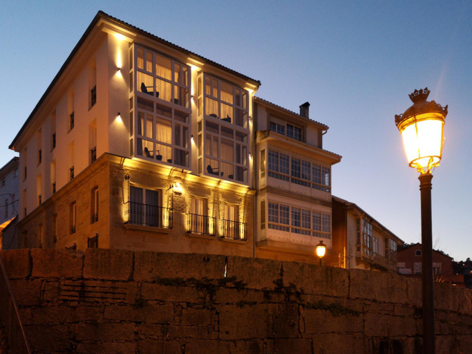 Others 4, Hotel do Porto, A Coruña
